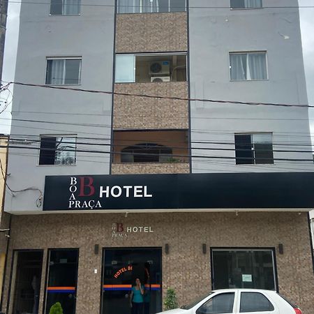 Hotel Boa Pracca Barra de Sao Francisco Ngoại thất bức ảnh