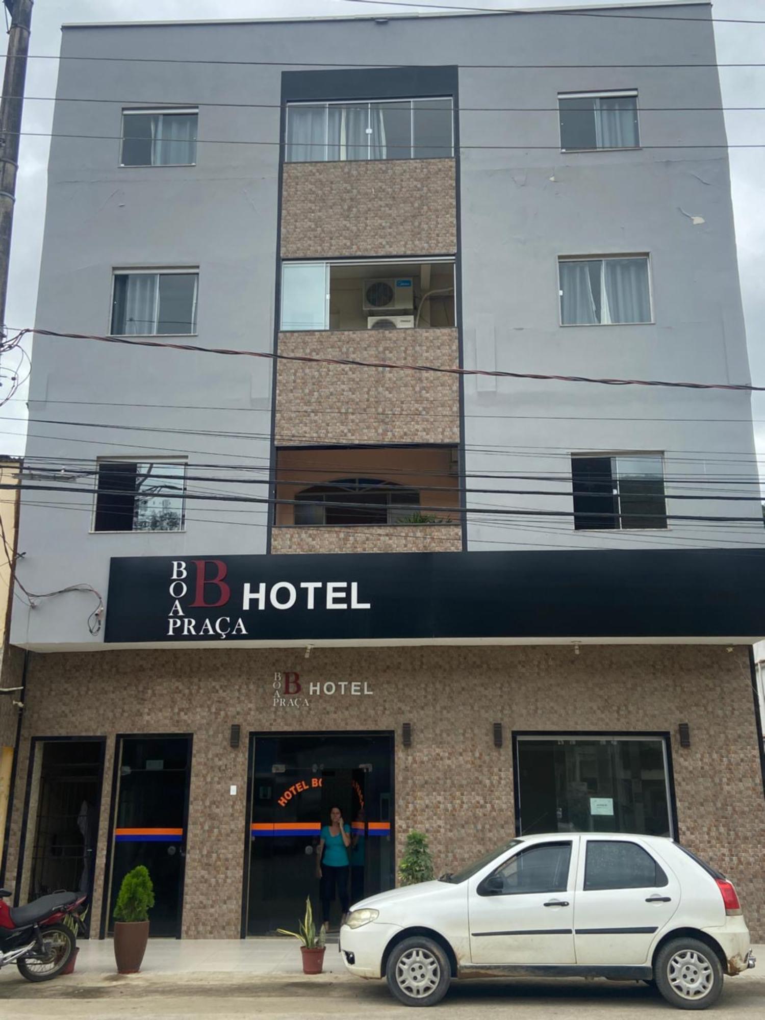 Hotel Boa Pracca Barra de Sao Francisco Ngoại thất bức ảnh