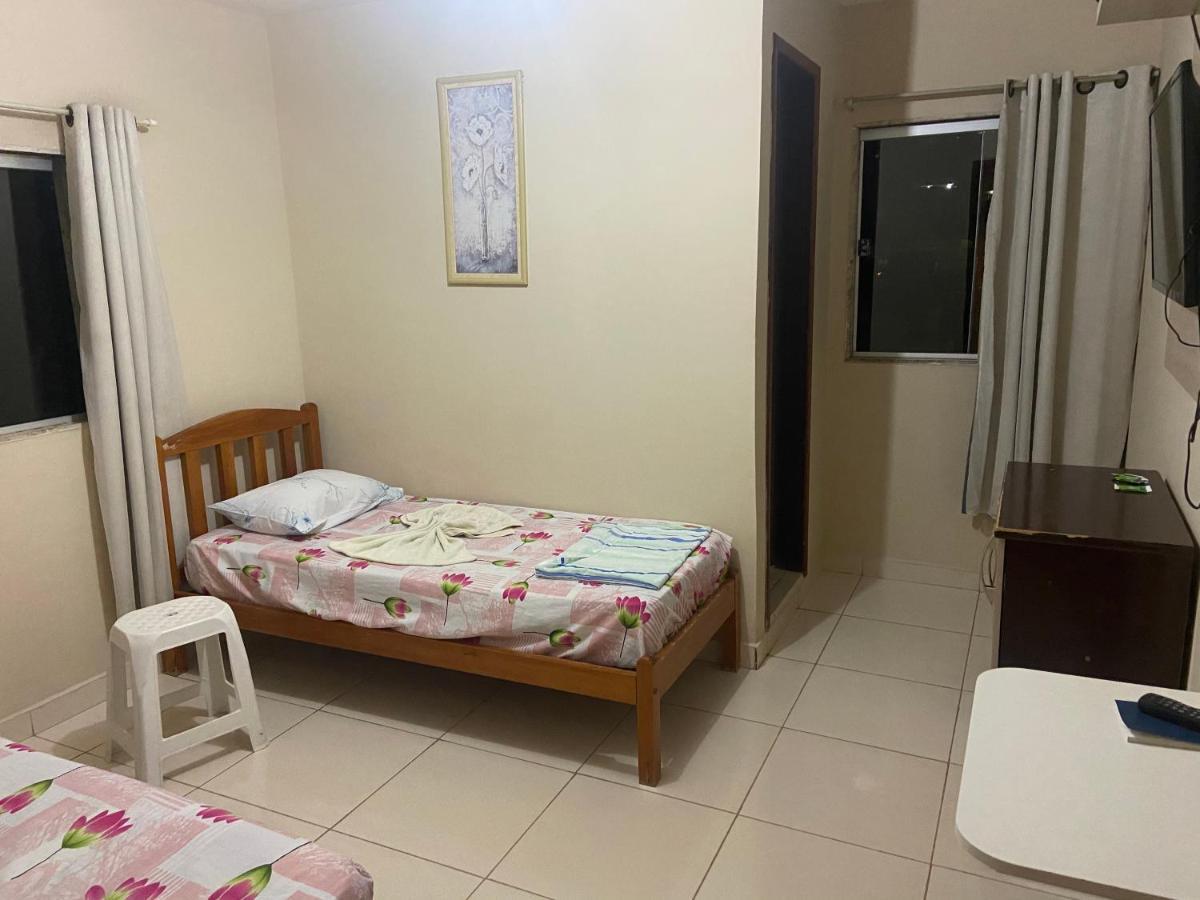 Hotel Boa Pracca Barra de Sao Francisco Ngoại thất bức ảnh