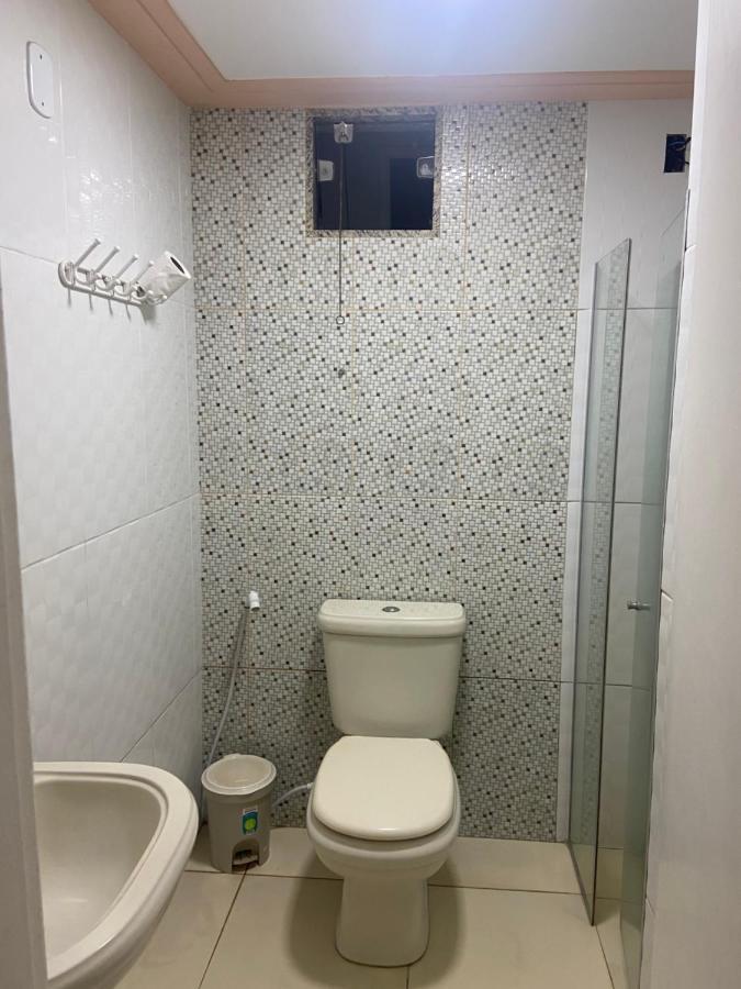 Hotel Boa Pracca Barra de Sao Francisco Ngoại thất bức ảnh