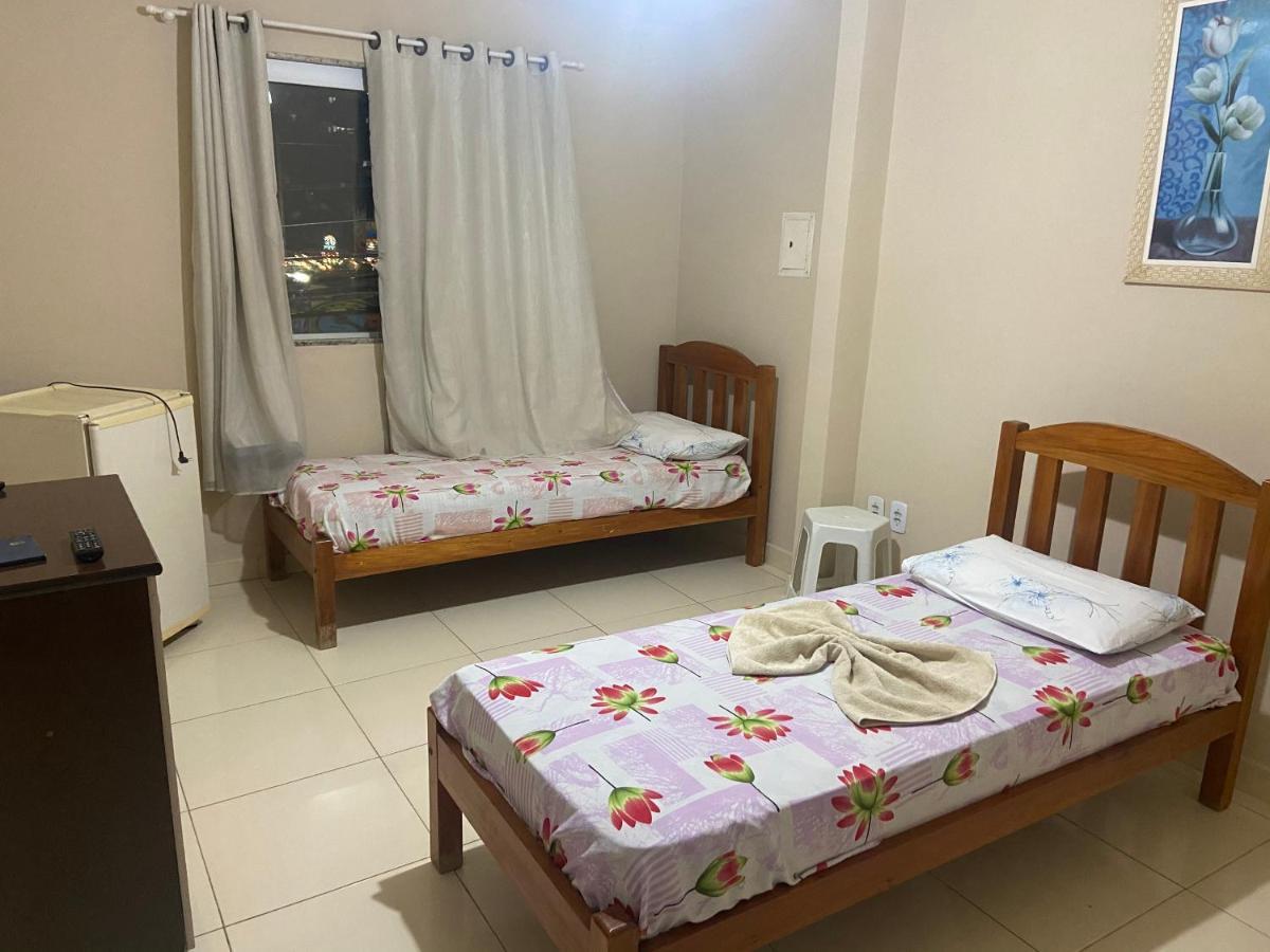 Hotel Boa Pracca Barra de Sao Francisco Ngoại thất bức ảnh