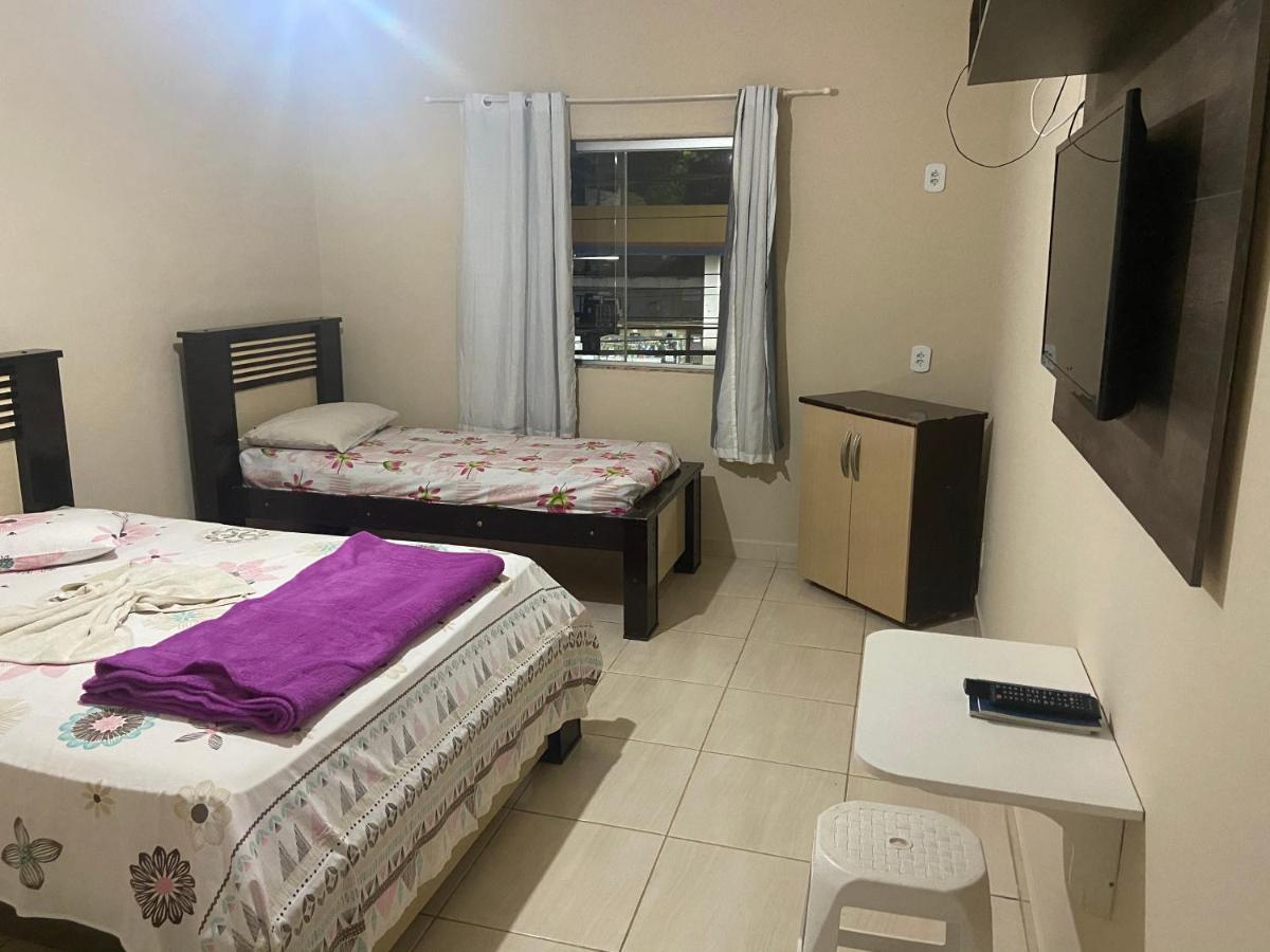 Hotel Boa Pracca Barra de Sao Francisco Ngoại thất bức ảnh
