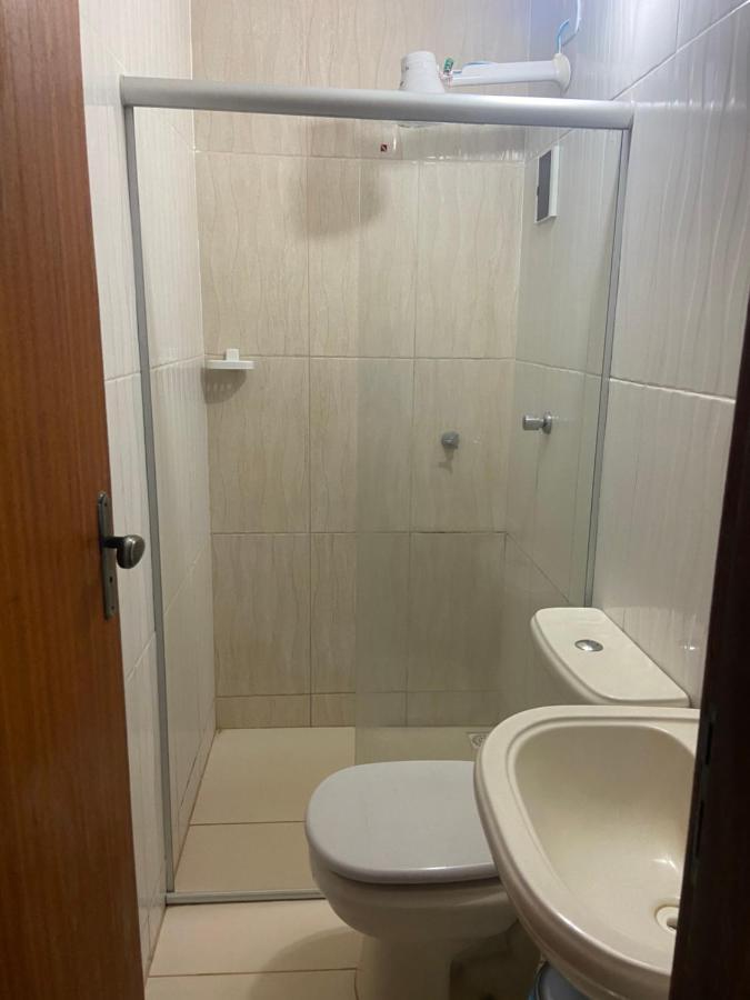 Hotel Boa Pracca Barra de Sao Francisco Ngoại thất bức ảnh