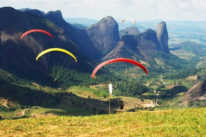 Hotel Boa Pracca Barra de Sao Francisco Ngoại thất bức ảnh